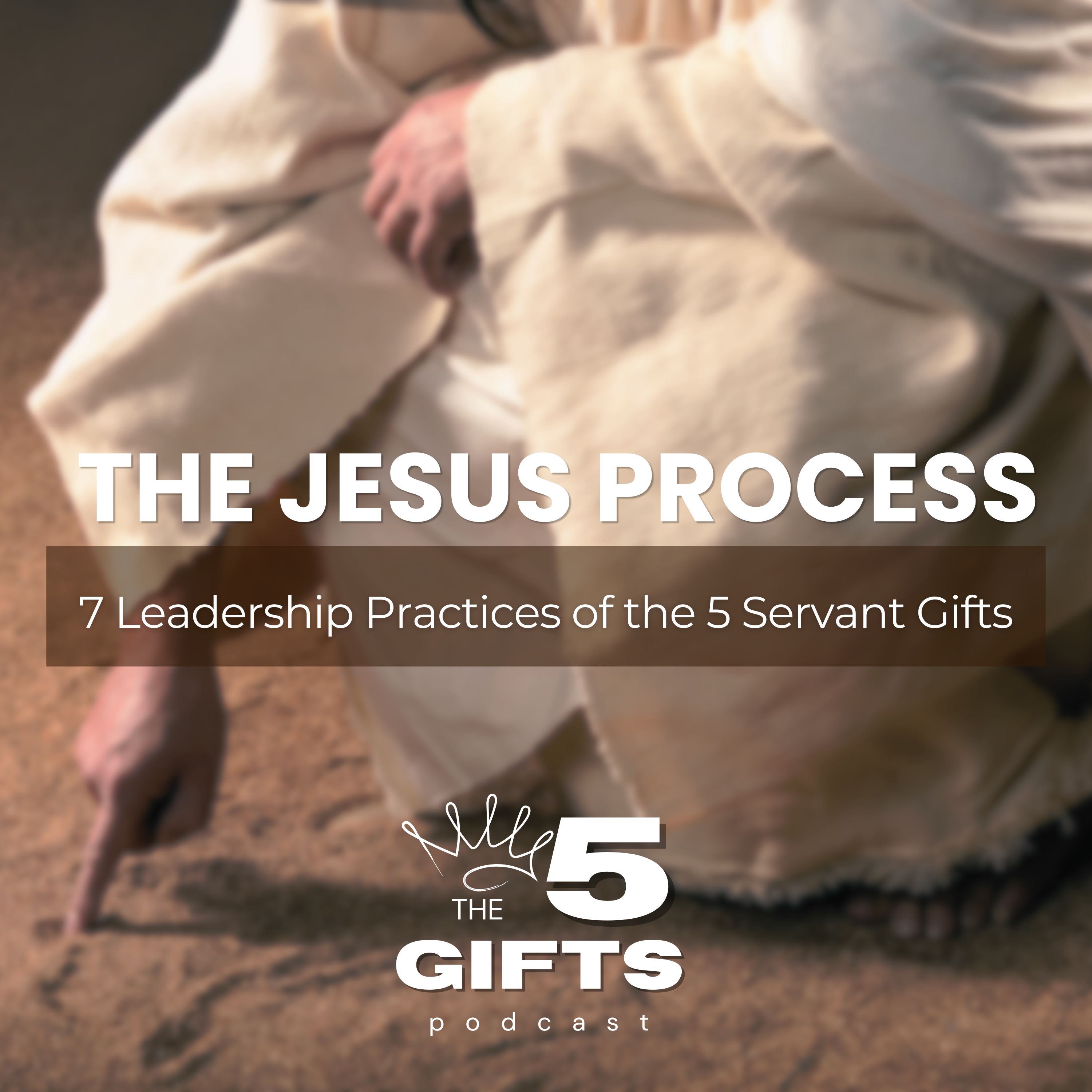 The Jesus Process: Seven Leadership Practices of the Five Servant Gifts